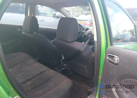 2011 Mazda Mazda2 Touring from USA, damaged, VIN JM1DE1HY8B0131019